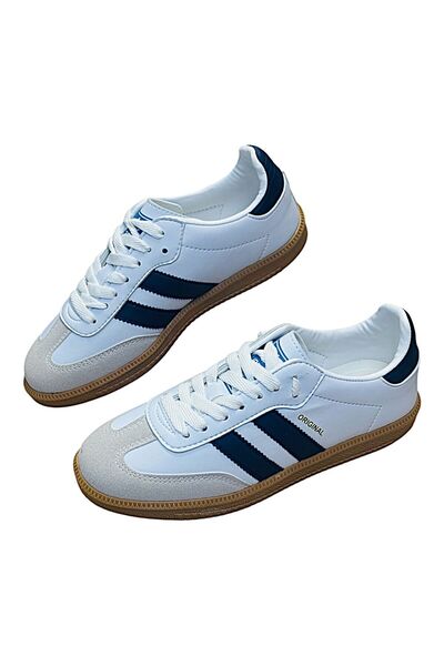 KAFKASLAR AYAKKABI Thin Non-Slip Sole Boy's Soft Sports Shoes