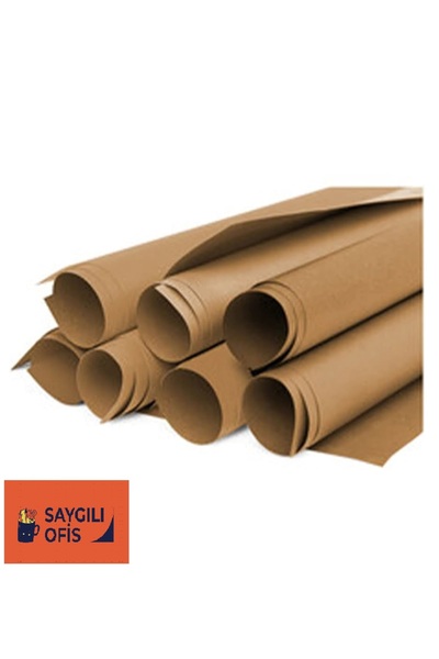 SaygılıOfis Fon Kartonu 50x70 10 lu Rulo Büyük Boy