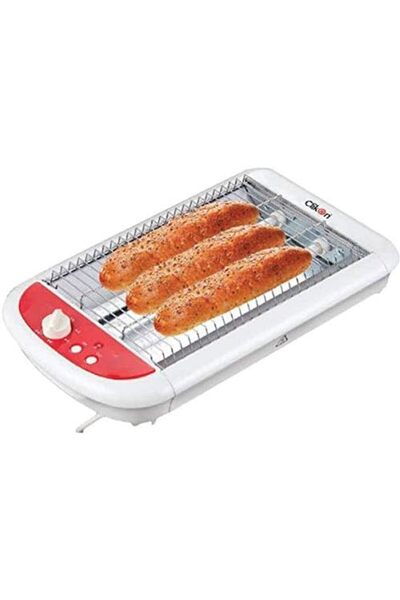CLIKON Horizontal Toaster, Multi-function toaster (CK2416)