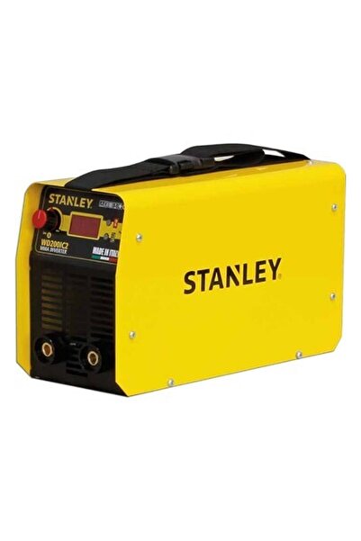 Stanley Wd200Ic2 İnverter Kaynak Makinası 200 Amper