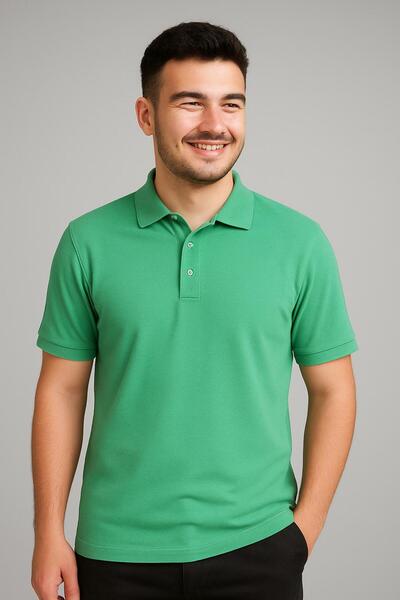 Öz klas Store ΜΠΟΥΜΕΛΟ ΠΟΛΟ ΜΕ ΚΟΝΤΟ ΜΑΝΙΚΙ ΛΕΥΚΟ ΜΕ ΛΑΜΠΡΟ ΣΤΥΛ