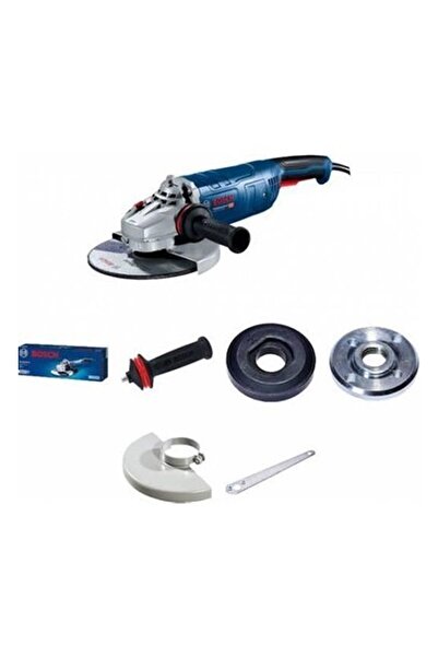 Bosch Gws 24-180 P 2400W 180MM Büyük Taşlama Mak