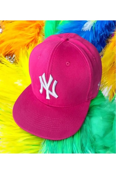 awix Sports Ny Crest Unisex Hip Hop Hat Adjustable Back Cap