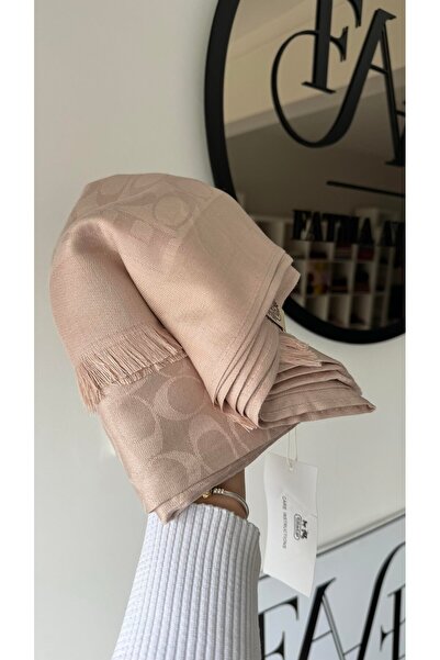 Webinay Home شال حريري من الكشمير بنمط C، حجاب حريري من الكشمير على الوجهين