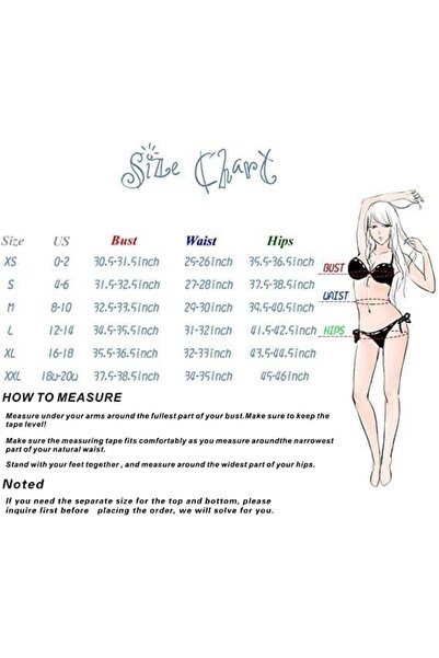 OEM Costum de baie dintr-o singură piesă pentru femei, Stripes L