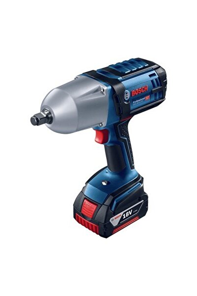 Bosch Professional Gds 18v-li Ht Solo Makine(Akü Ve Şarj Dahil Değil.)