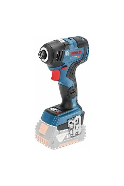 Bosch Professional Gdr 18 V-200 C Solo (Akü ve Sarj Cihazı Teslimat Kapsamına...
