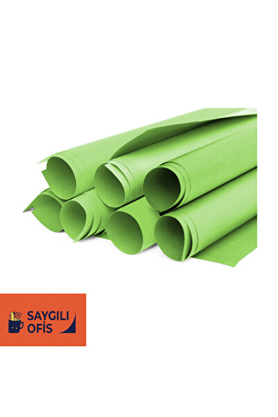 SaygılıOfis Fon Kartonu 50x70 10 lu Rulo Büyük Boy