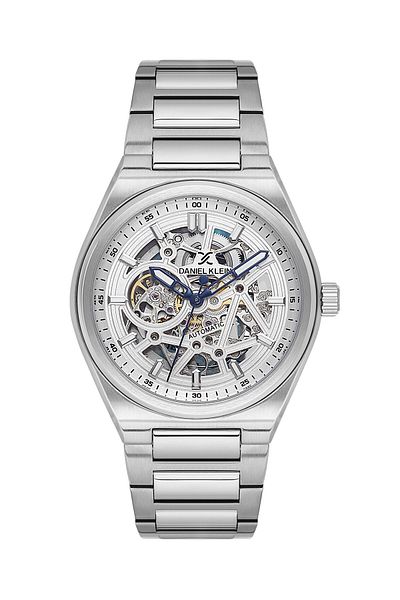 Daniel Klein Automatic Assembly Battery-Free New Season Men's Wristwatch