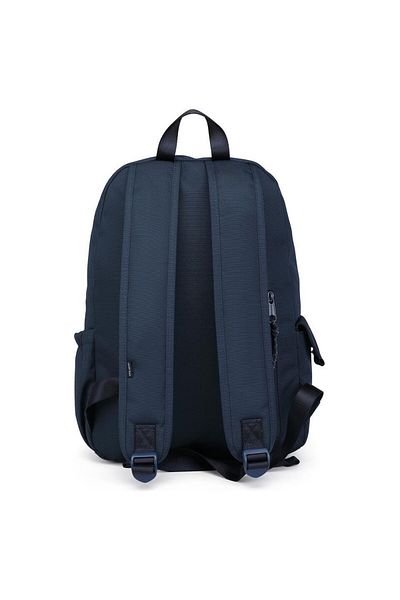 SMART BAGS School Casual Backpack with Laptop Compartment and Mesh Detail
