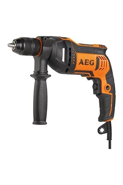 AEG Sbe 705 Re Darbeli Matkap 705 W