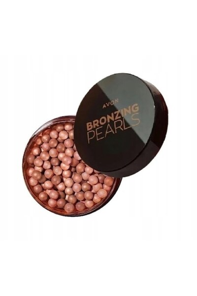 AVON Bronzing Pearls, Avon, Deep, 28 g