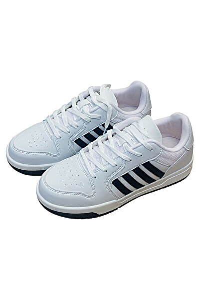 KAFKASLAR AYAKKABI YENİ MODEL BEYAZ BAY ÇOCUK ORTOPEDİK SNEAKERS MODEL SPOR AYAKKABI