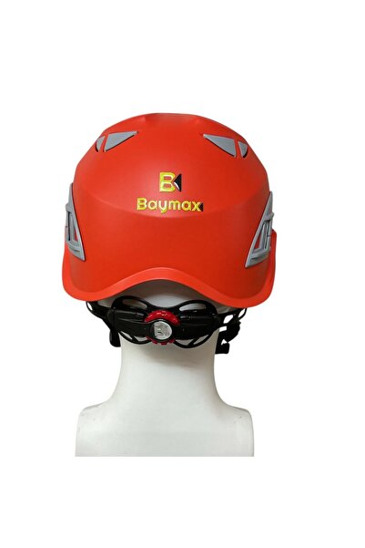 Baymax SL STEEP C DAĞCI BARET TURUNCU