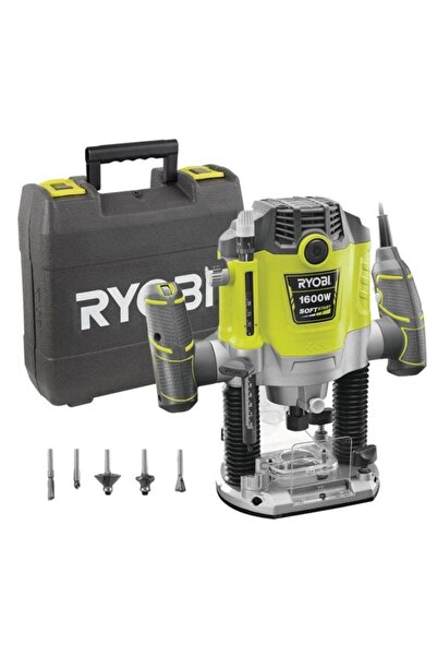 Ryobi RRT1600K 1600Watt El Frezesi