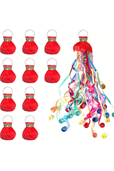 sizenelazım Kolay Temizlenebilir Renkli El Atma Konfeti – 5’li Paket | Parti,...