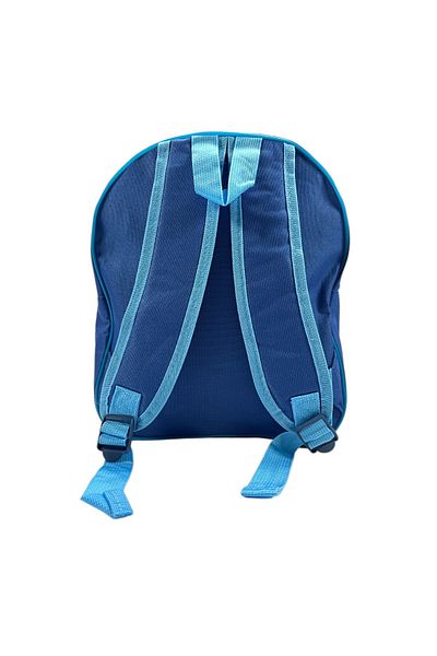 PAW PATROL Rucsac albastru de gradinita Prieteni Paw Patrol 30x26x10cm