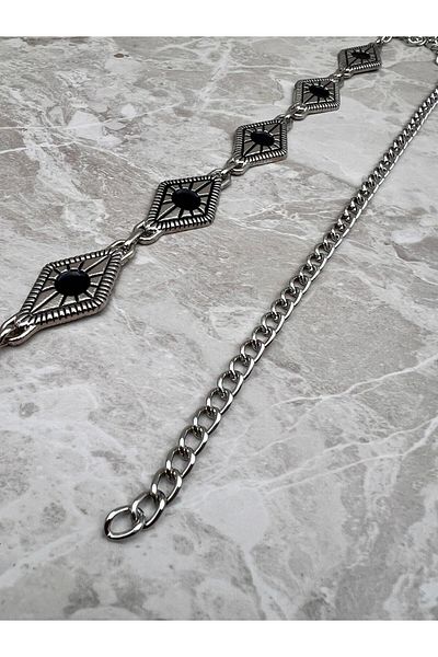 Mynoa Chain belt