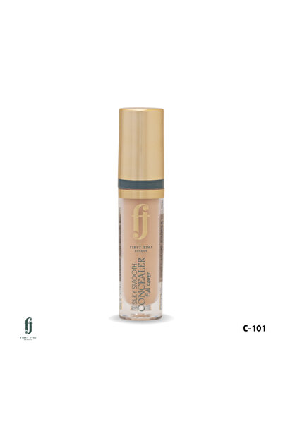 G.ÖNAL First Time London Concealer - C101
