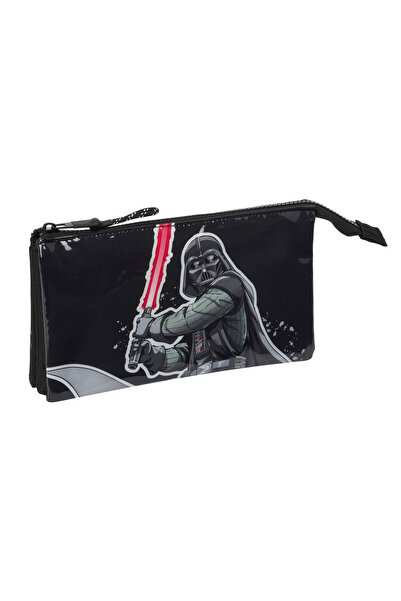 Star Wars Geantă dublă Carry-all Star Wars The Fighter Neagră 22 x 12 x 3 cm