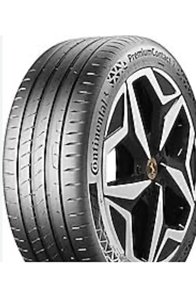 Continental 215/55R18 PremiumContact7 Yaz Lastiği 2024 Dotlu