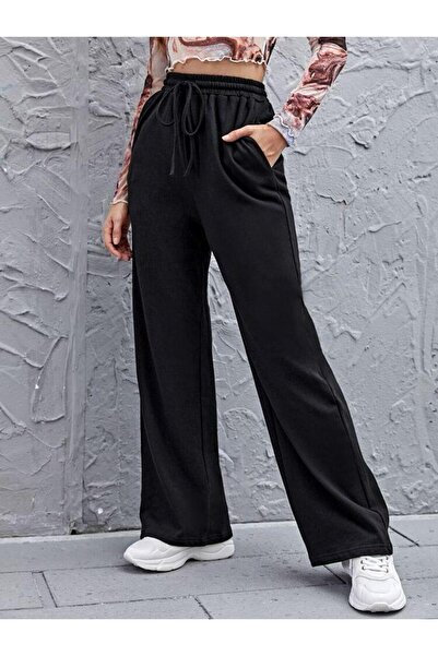 berfmoda KADINN BOL PAÇA EŞOFMAN ALTI RAHAT KALIP YENİ SEZON