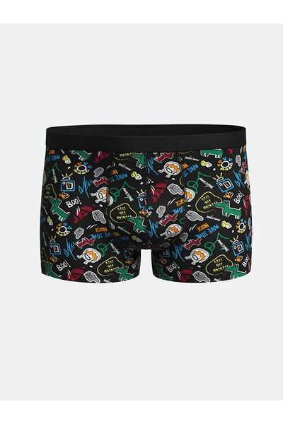 LC Waikiki New Season Standard Fit Cotton Flexible Men's Boxers - S55082Z8