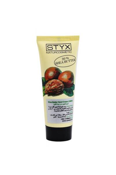 G.ÖNAL Styx Hand Cream with Shea Butter 70ml