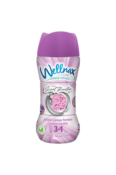 Wellnax Granül Çamaşır Parfümü Urban Nights 210 gr