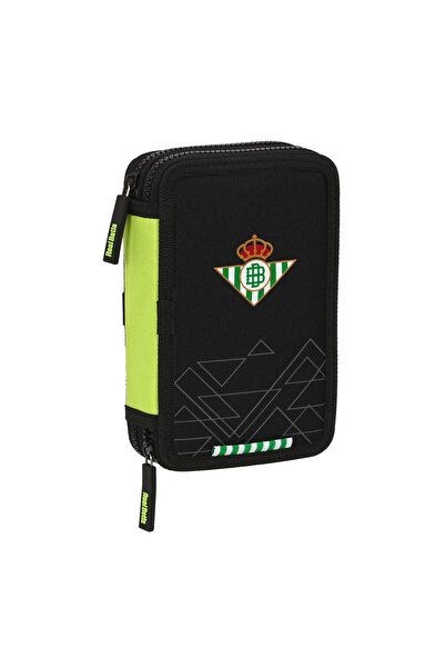Real Betis Balompié Penar dublu Real Betis Balompié Negru Lime 12,5 x 19,5 x ...