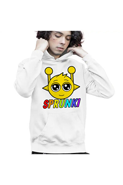 OEM Hanorac Copii Baieti Sprunki Music Game Simon