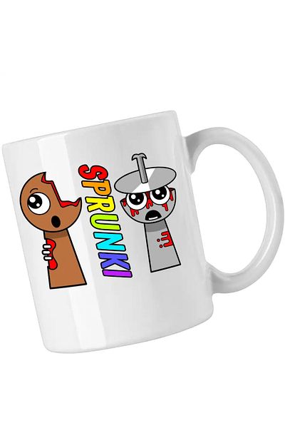 OEM Cana Sprunki Horror Theme