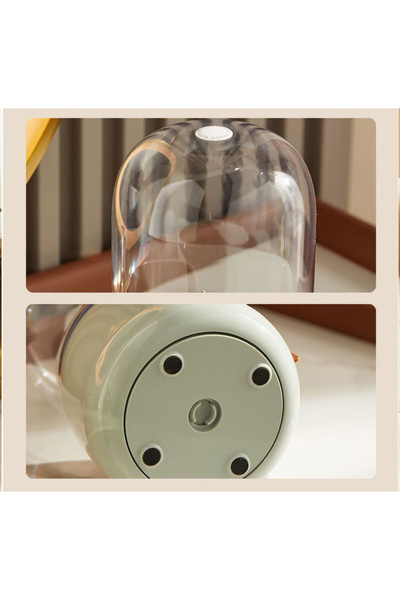 hero smart home Multi-Purpose 360 Rotating Makeup Organizer