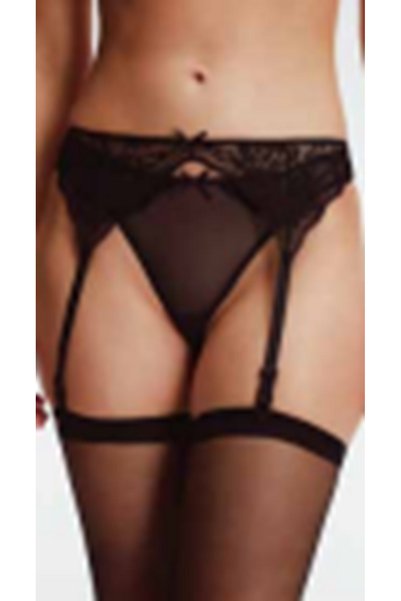NightLove Anıl 6202 Jartiyer Set