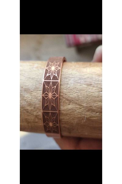 Neefy 100% Copper Bracelet Unisex