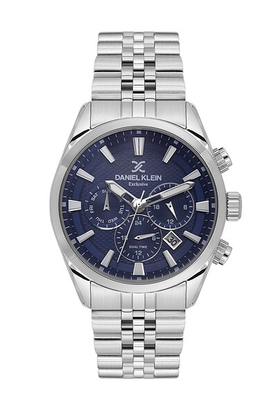 Daniel Klein Jubile Cord Stylish Design New Model Men's Wrist Watch