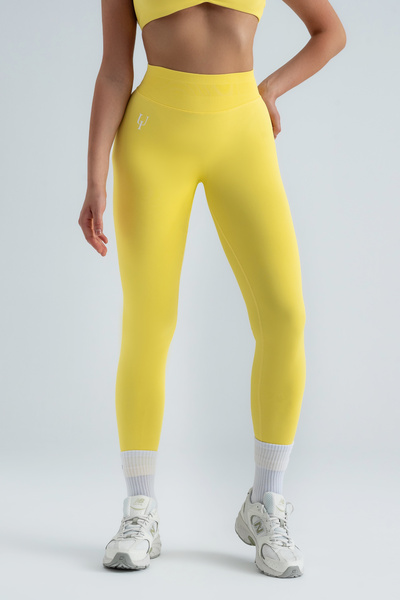 Umori Sculpt-V Scrunch Seamless Leggings