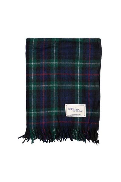 Gerenic Indian wool blanket, Abu Safah, for one person, size 250*160 cm