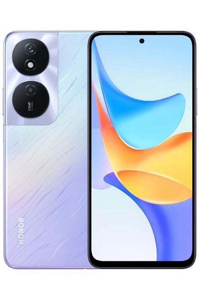 HONOR Play 50 Plus 12Gb+256Gb 5G Mobile Phone 6.8″ Android 13 50.0MP 6000mAh, Purple Chinese Versi