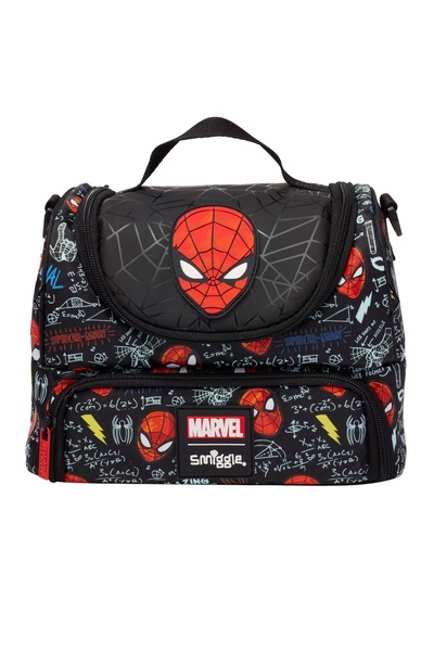 SMIGGLE Cutie de prânz Spider-Man
