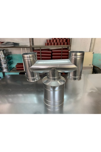 Tunca Chimney Hat for Wind Lodos Press 20