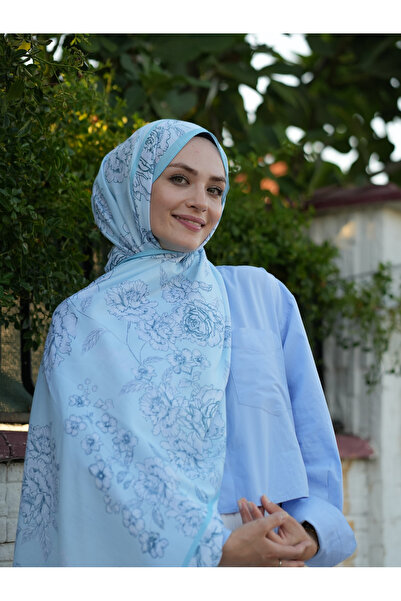 MOONORO ȘAL MOALE ROSE GARDEN