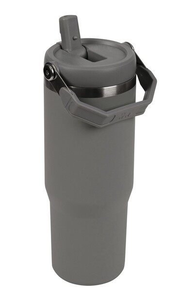 Stanley Iceflow Flip Straw Tumbler, 890ml/30oz, Ash 2.0