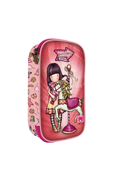 Gorjuss Penar Carousel Salmon (45 de piese)