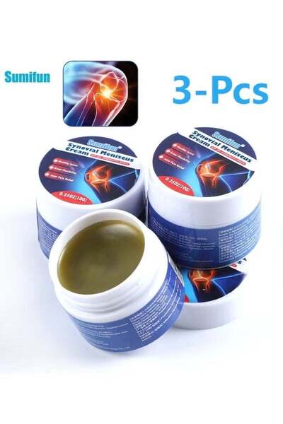 SUMIFUN Joint Pain Relief Cream (3 Pieces)