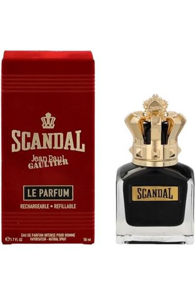 Jean Paul Gaultier Scandal Le Perfume Pour Homme Eau de Parfum Spray 50 ml