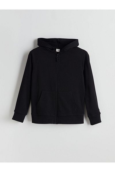 LC Waikiki Hooded Girl's Tracksuit