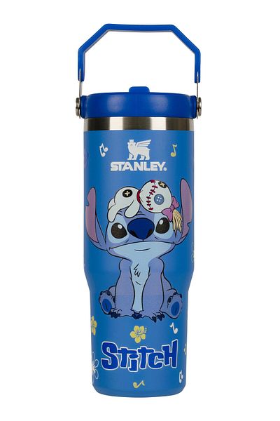 Stanley Iceflow Flip Straw Tumbler, 890ml/30oz, Blue 2.0