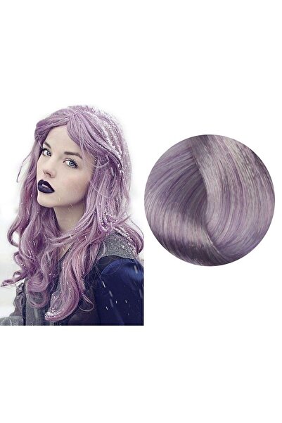 Fanola Vopsea de Par 9.2F Tehnica Permanenta - Color Cream Blond Violet Fantezie Foarte Deschis 100m