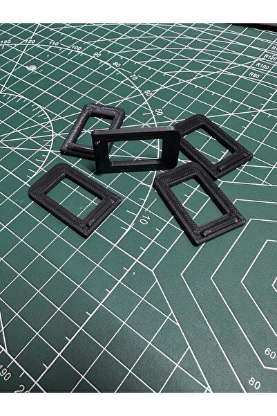 SONMEZSTORE Üniversal, tüm araçlara uyumlu, Plastik Toka, 5 Adet